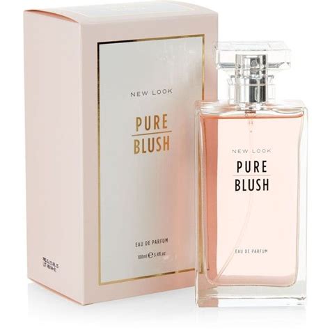 new look blush perfume 100ml